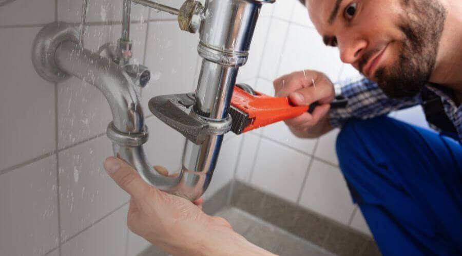Professional same day plumber services in Saint John, WA